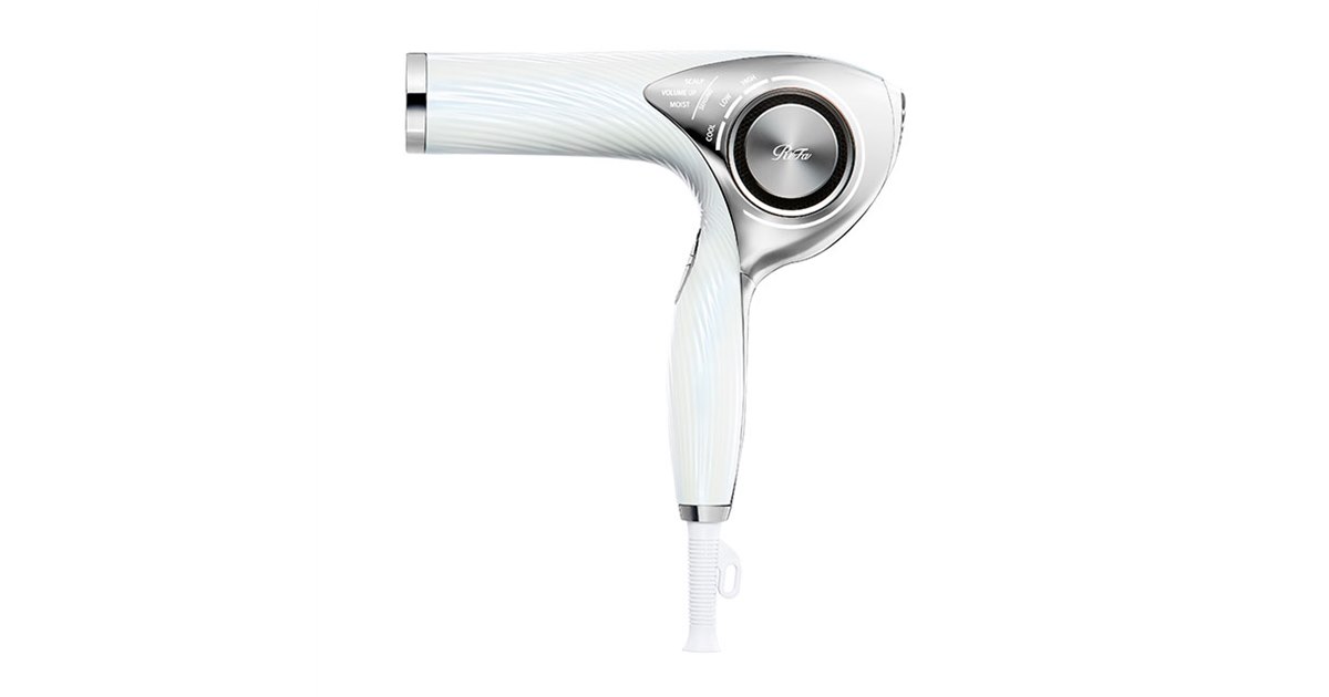 【ジャンク品】MTG ReFa ヘアドライヤー ホワイト プロ　検品書付き レンタル] MTG ReFa リファビューテック ドライヤー ホワイト - Rentio