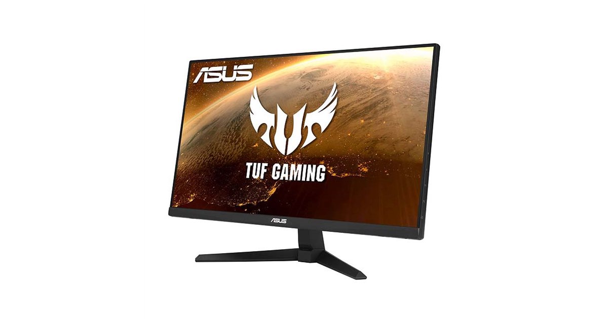 ASUS、165Hz/1ms対応の23.8型ゲーミングディスプレイ「TUF Gaming VG249Q1A」 - 価格.com