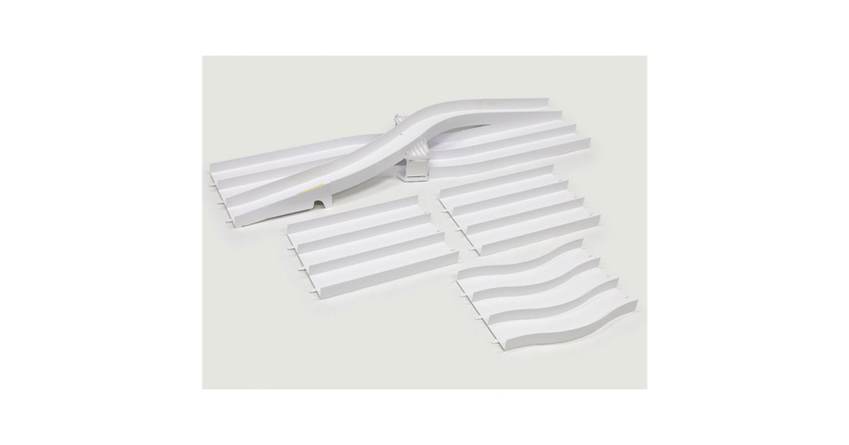 タミヤ、ミニ四駆「ジャパンカップJr.サーキット」レーンチェンジ拡張