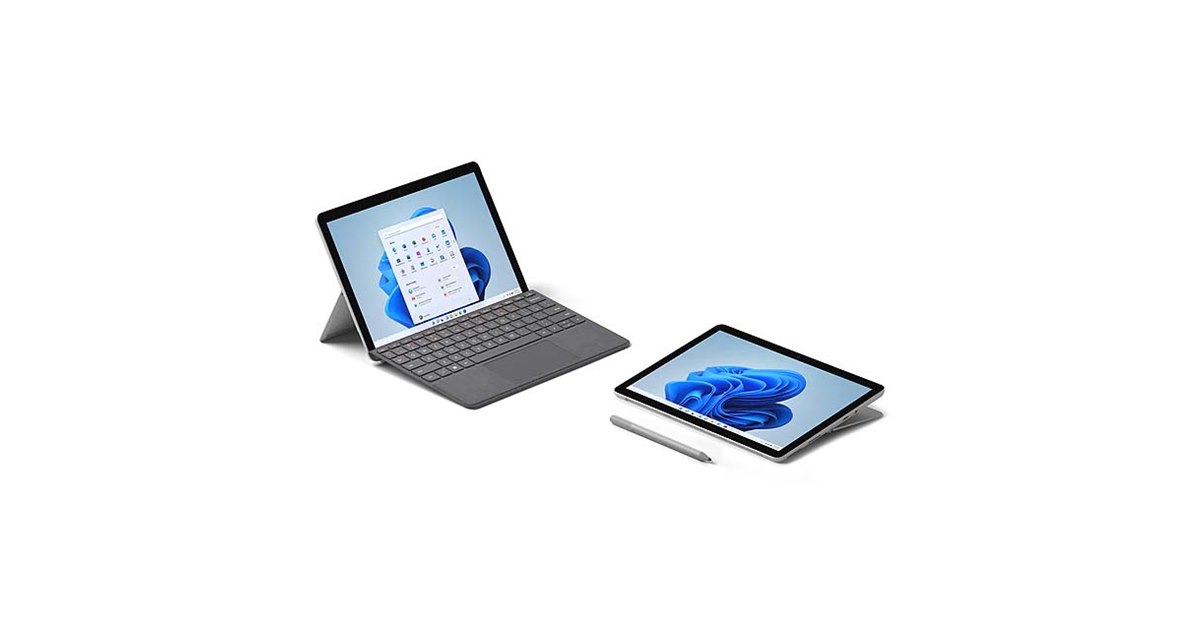 マイクロソフト、CPUを強化した10.5型タブレット「Surface Go 3」本日10/5発売 - 価格.com