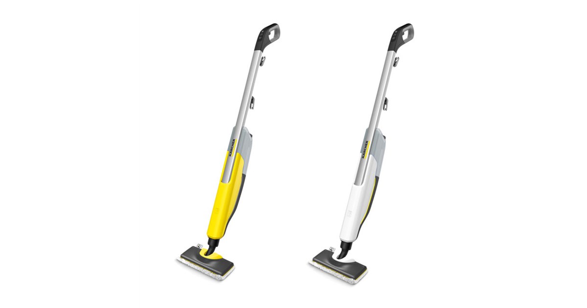 ケルヒャー スチームモップSC Uprightプレミアム ケルヒャー、初の家庭用スチームモップ「SC Upright」「SC
