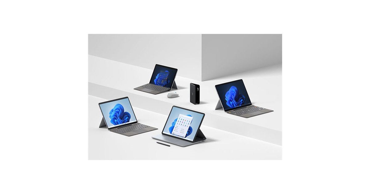 マイクロソフトまとめ】「Windows 11」など搭載の「Surface」新
