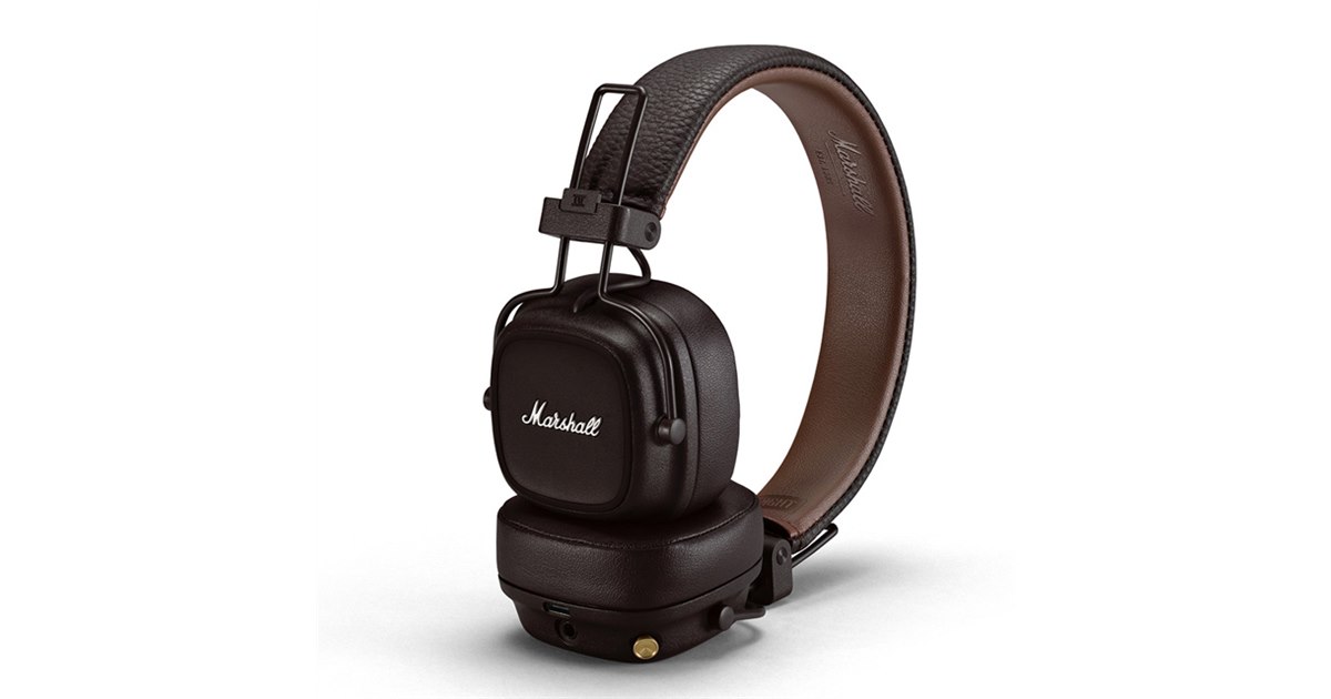【値下げ可能‼️】マーシャルヘッドホン　Marshall Major4 楽天市場】Marshall 公式ストアMAJOR4 ワイヤレス ヘッドホン