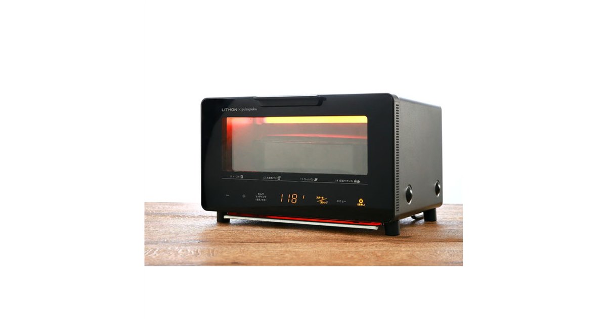 ライソン、やきいも専用「超蜜やきいもトースター」を本日9/28から量販