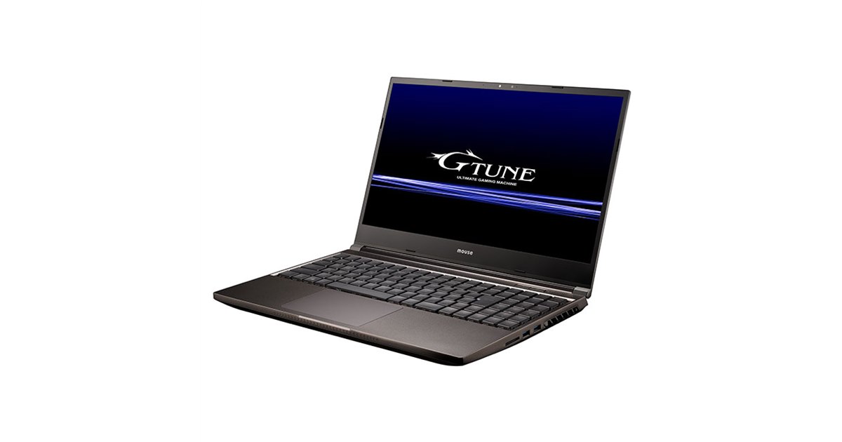G-Tune、第11世代Coreを搭載したフラグシップモデル「G-Tune H5