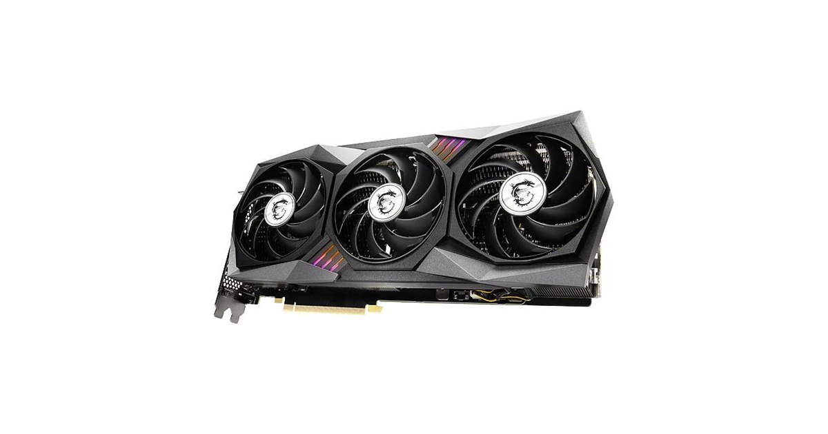 GeForce RTX 3070 GAMING X TRIO | MSI グラフィックボード