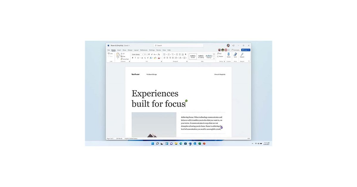 マイクロソフト、「Windows 11」に合わせた「Office 2021」を10/5発売 - 価格.com