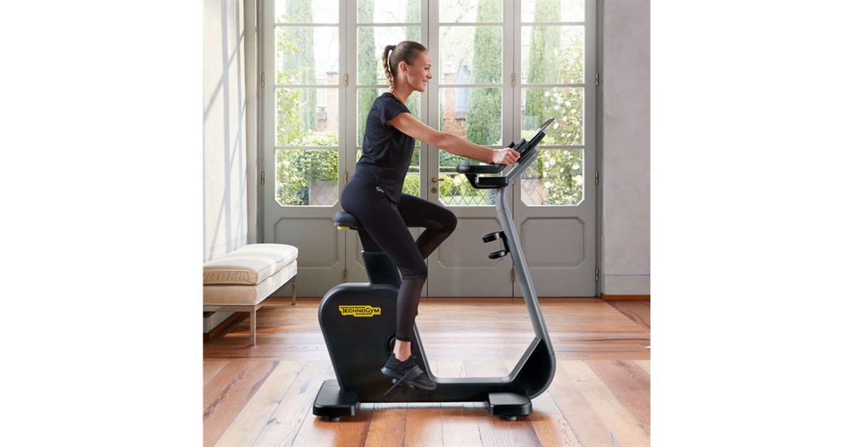 約34万円、自宅に居ながらトレーニングできるエクササイズバイク