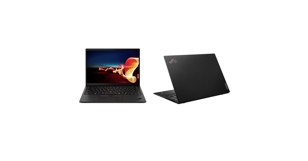 ドコモ、5G対応の13型ノートPC「ThinkPad X1 Nano」を10月6日