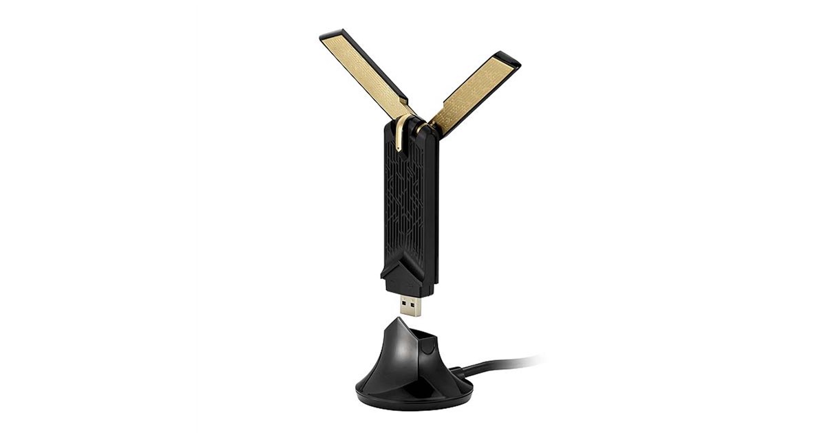 USB-AX56｜Adapters｜ASUS Global