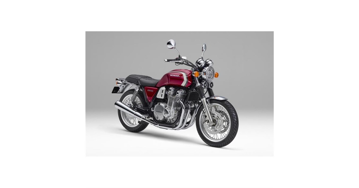 ホンダCB1100」の最後を飾る「ファイナルエディション」登場 - 価格.com