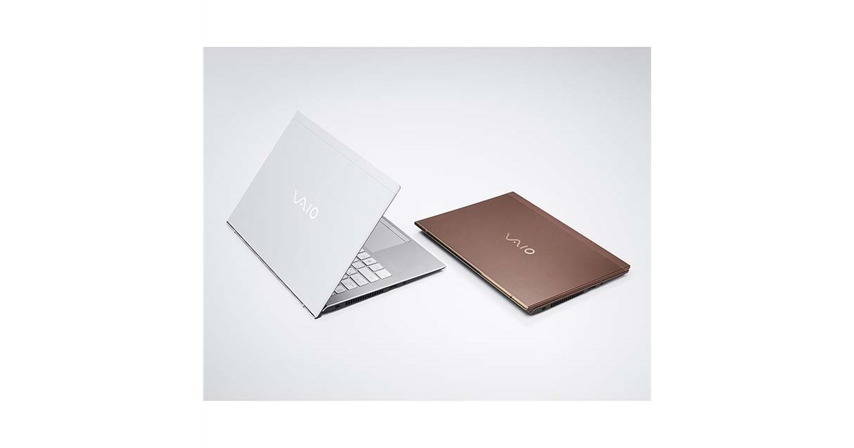 VAIO、1kgを切る新デザインを採用した「VAIO SX12」「VAIO SX14