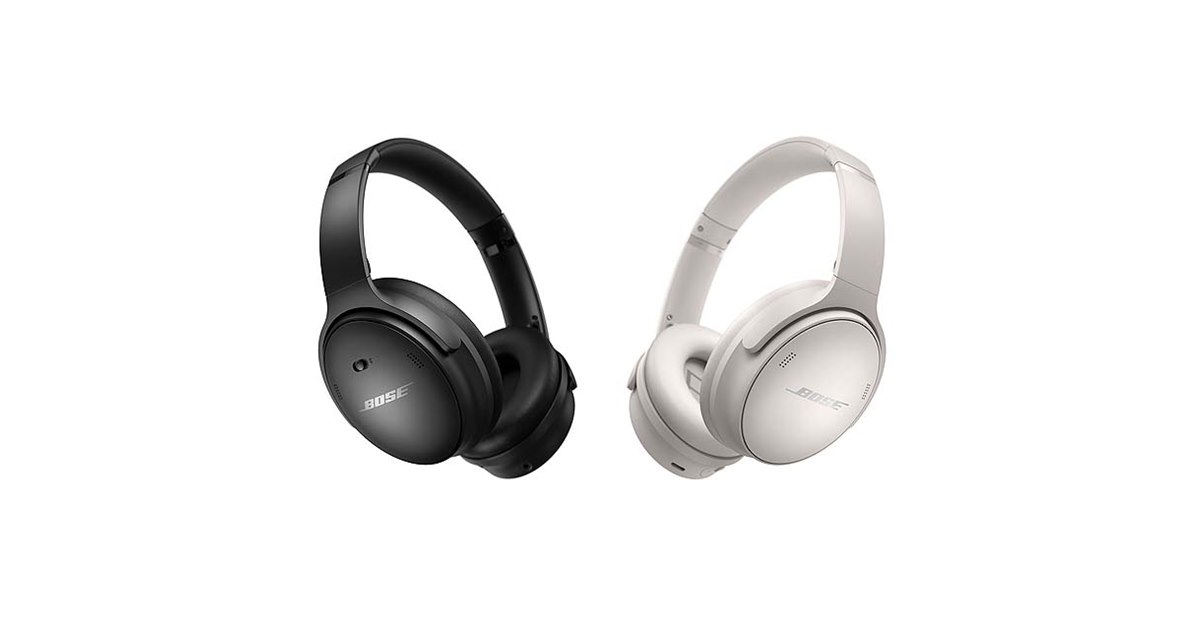 BOSE、ワイヤレスNCヘッドホン「QuietComfort 45 headphones」本日10/28発売 - 価格.com