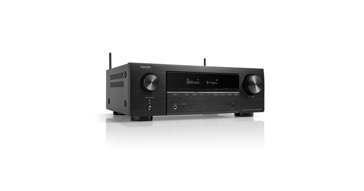 AVR-X1700H - 7.2ch AVサラウンドレシーバー | Denon - 日本