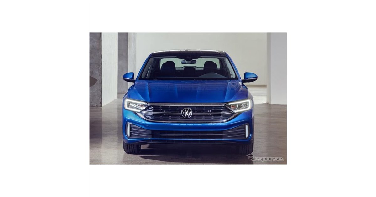 VW ゴルフ のセダン版『ジェッタ』、新エンジン搭載…高速燃費が向上