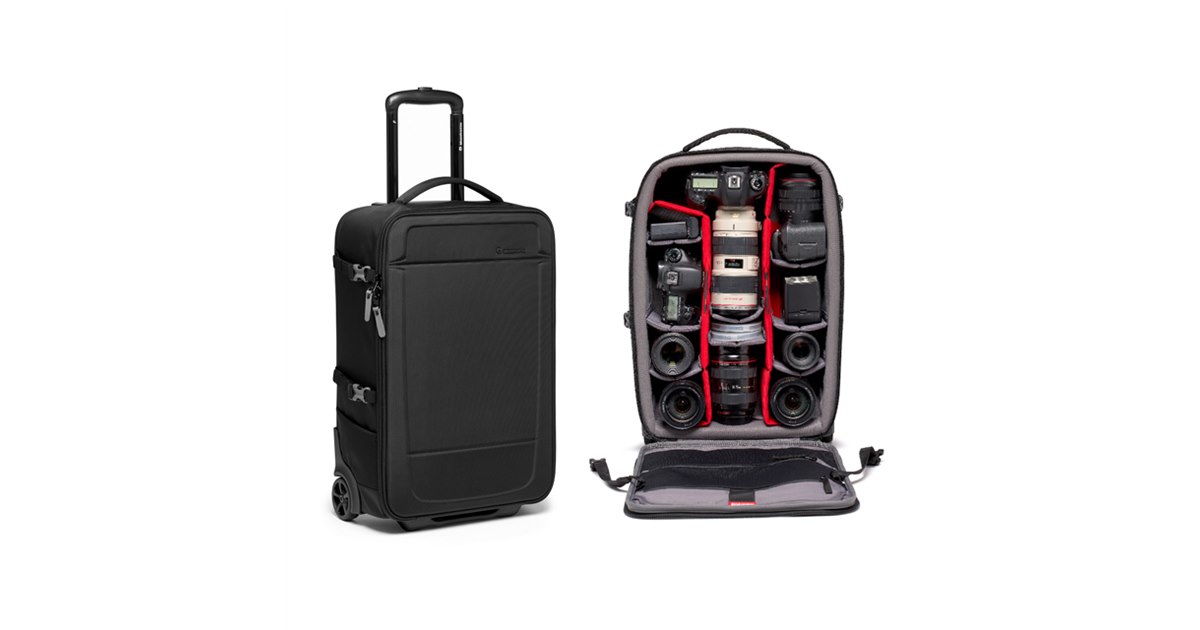 Ken様　マンフロット　ローラーバック 楽天市場】【OUTLET】Manfrotto マンフロット Advanced ローラー