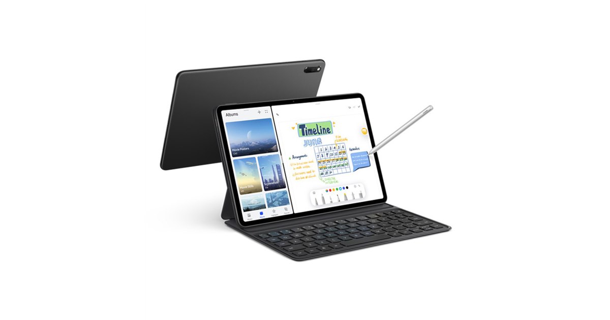 ファーウェイ Huawei MatePad 11 グレー ファーウェイ、120Hz駆動の11型タブレット「MatePad 11」に新色マット
