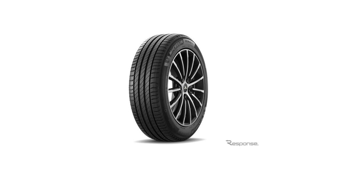 中古‼️ミシュランPRIMACY4 2021年製225/50R18カローラクロス等 ミシュラン ◇トヨタカローラクロス純正18インチ◇2021年製中古