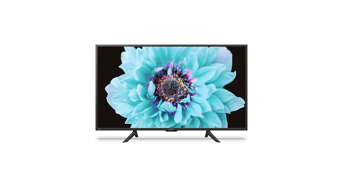 シャープ、4K放送の裏番組録画に対応した42V型4K液晶テレビ「4T-C42DH1