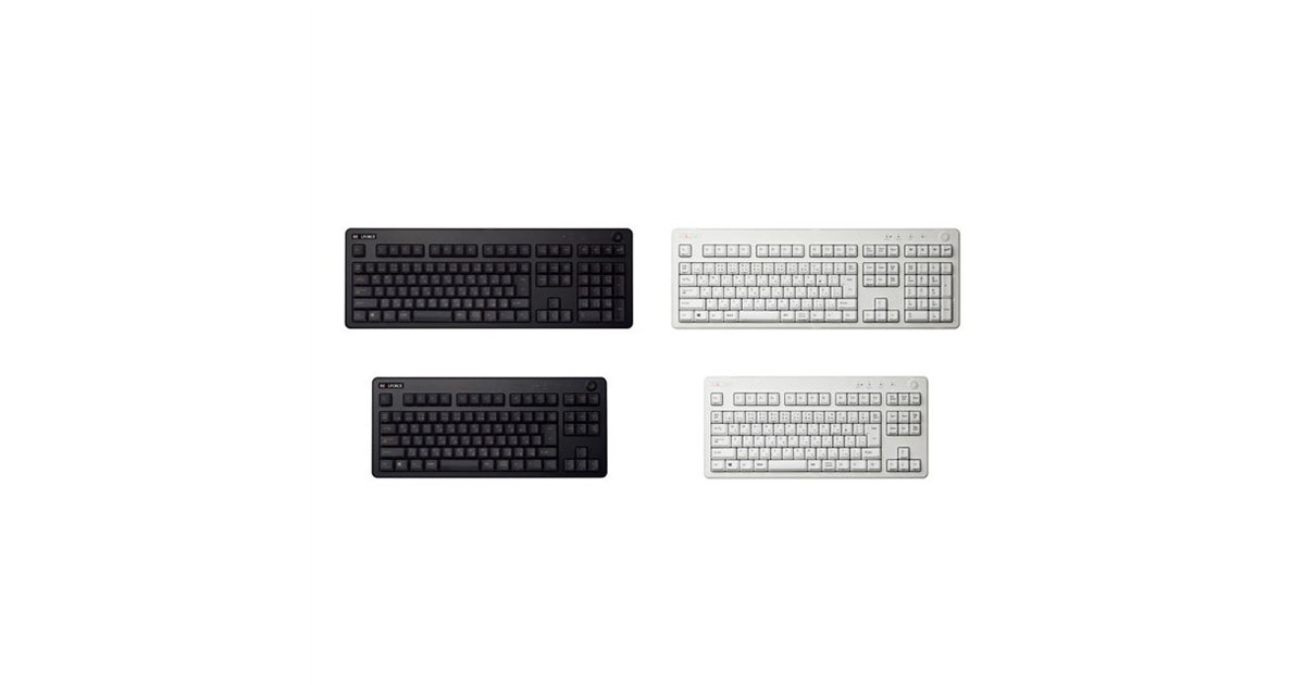 プレ USB接続キーボード REALFORCE 106UB [PJ0800] ぷらっとオンライン