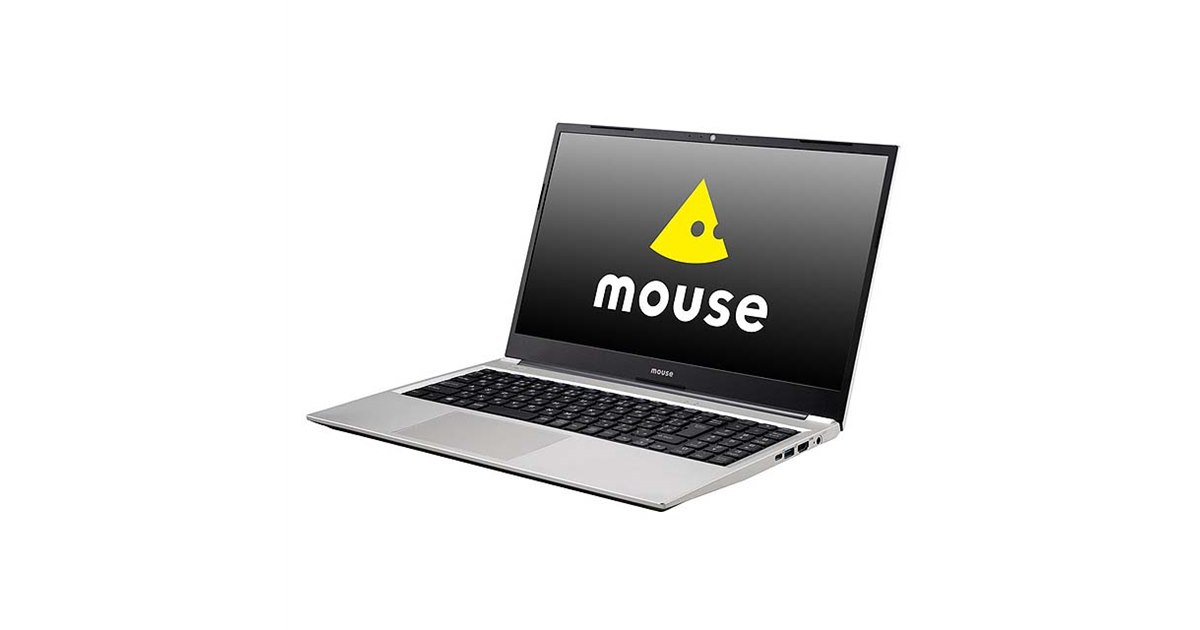 mouseノートパソコン MSI、89,800円の15.6型ゲーミングノートPCをAmazon限定発売 - 価格.com