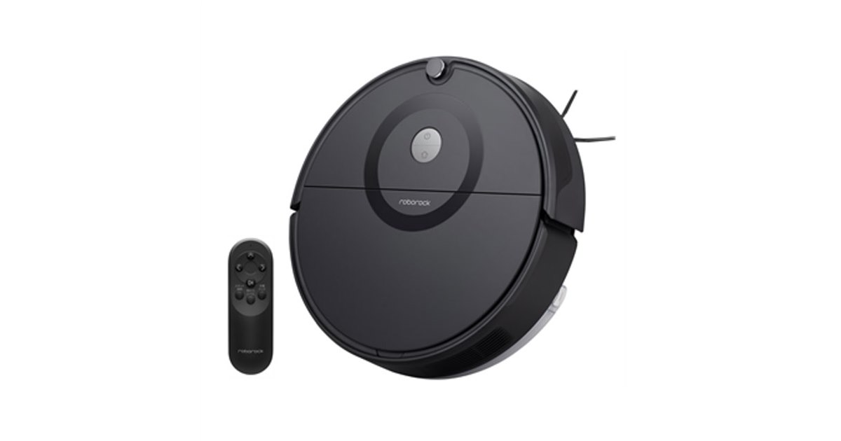 roborock E5 ロボット掃除機 黒 リモコン付属 Amazon | 【特別セット品】日本正規代理店品 ロボロック