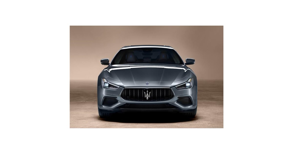 マセラティ各車の2022年モデル発売 新たに3つのトリムを設定 - 価格.com