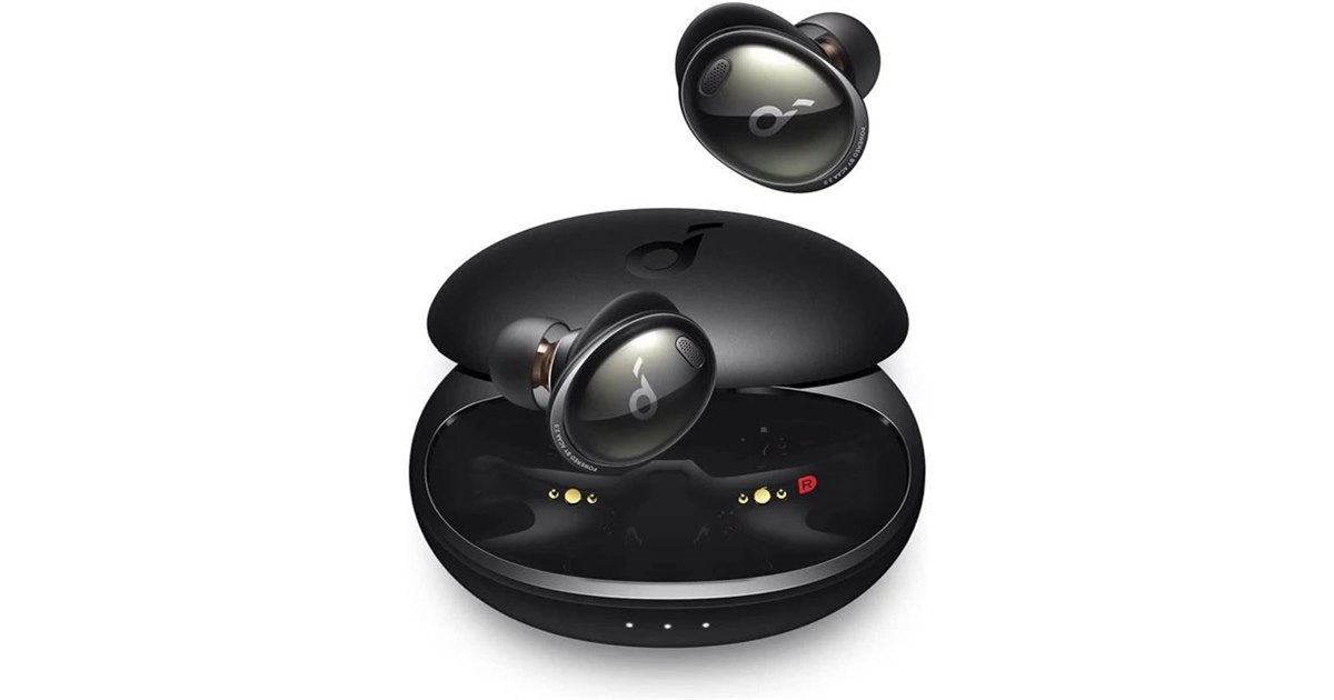 ストラップ/イヤホンジャック Anker - Liberty 3 Pro レビュー】Anker Soundcore Liberty 3 Proは快適機能が全部入り