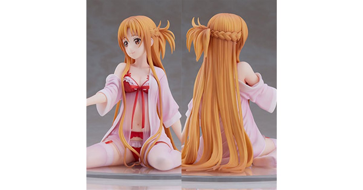 劇場版 SAO プログレッシブ」“やわらかな女性らしい造形”ルーム