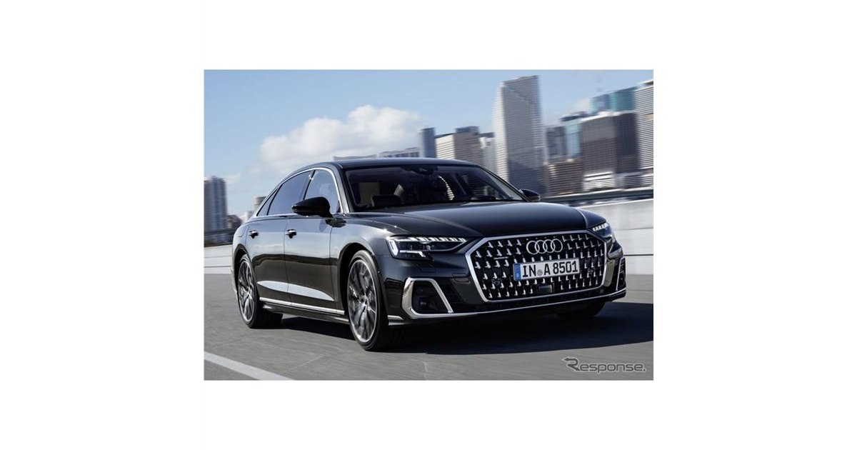 アウディ・バーン New A6+New A8/最新アウディのすべてが分かる アウディ・バ-ン: New A6+new A8/最新アウディのすべてが分かる