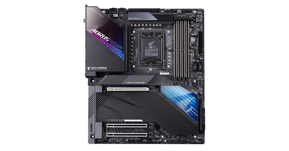 GIGABYTE、Intel Z690を搭載したゲーミングマザー2機種を本日11/12発売