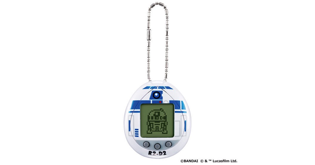 STARWARS スターウォーズセレブレーション 限定 たまごっち 新品未使用 STAR WARS POP UP STORE on X: 