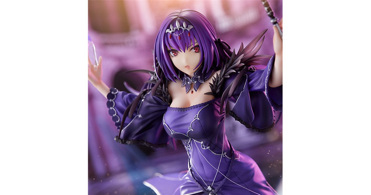 Amazon | Fate/Grand Order キャスター/スカサハ=スカディ [ 第