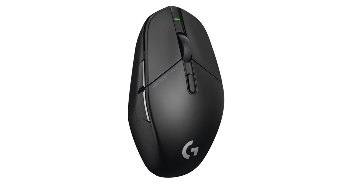 ロジクール名作ゲーミングマウス「G303」がeスポーツ仕様で復刻、本日12/2発売 - 価格.com