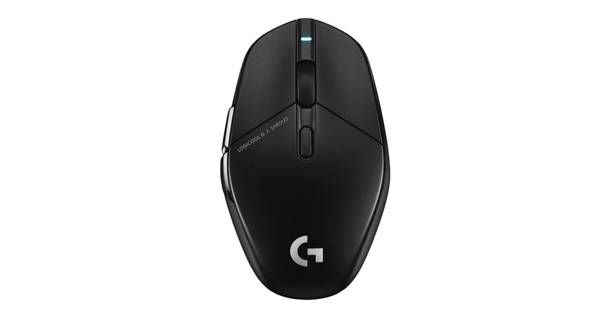ロジクール、名作ゲーミングマウス「G303」をeスポーツ仕様で復刻