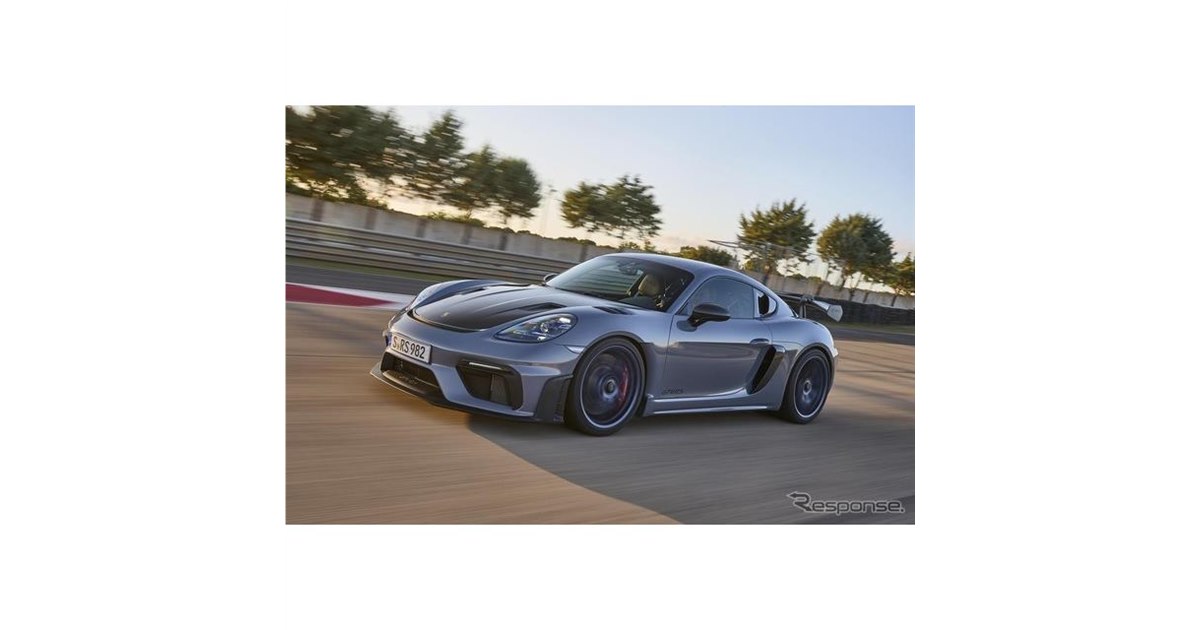 ポルシェ 718 ケイマン GT4 RS アルミ製ペーパーウェイト1/43 718 ケイマン GT4 RS 1:43 ペーパーウェイト アルミクロームモデル