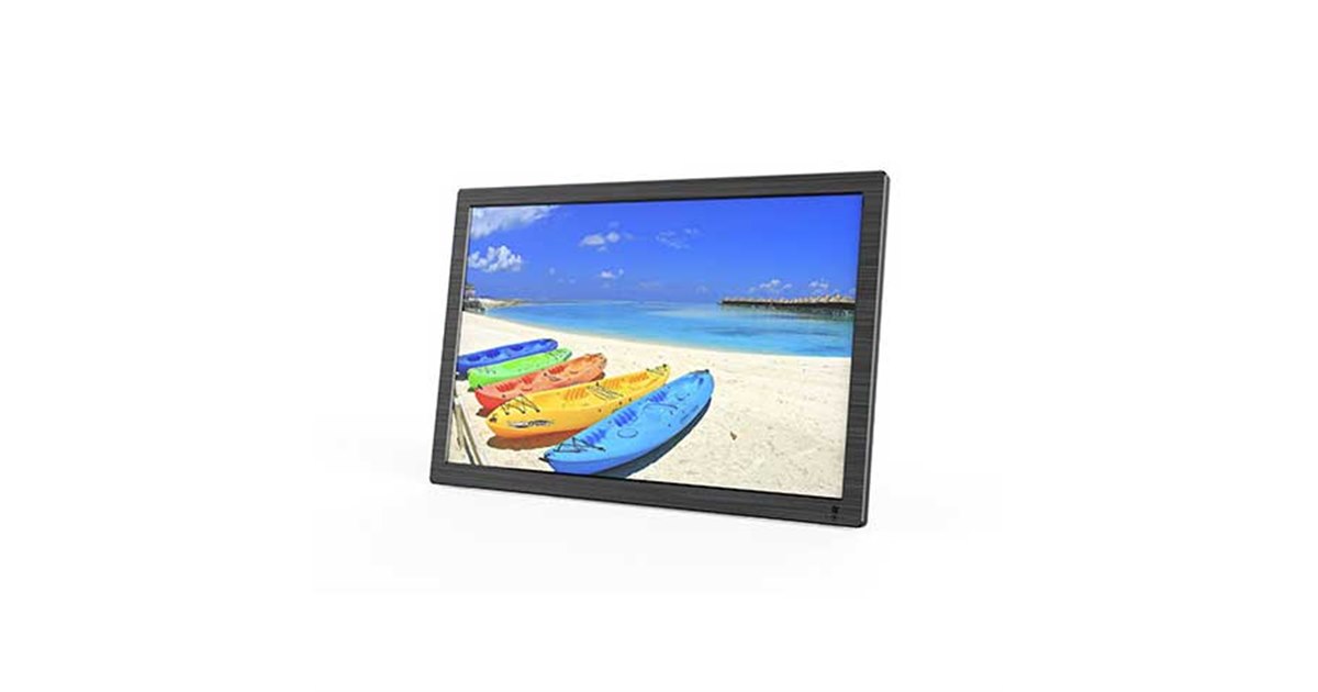 録画機能搭載、19型の3WAYポータブルテレビ「OT-FT190K」が発売