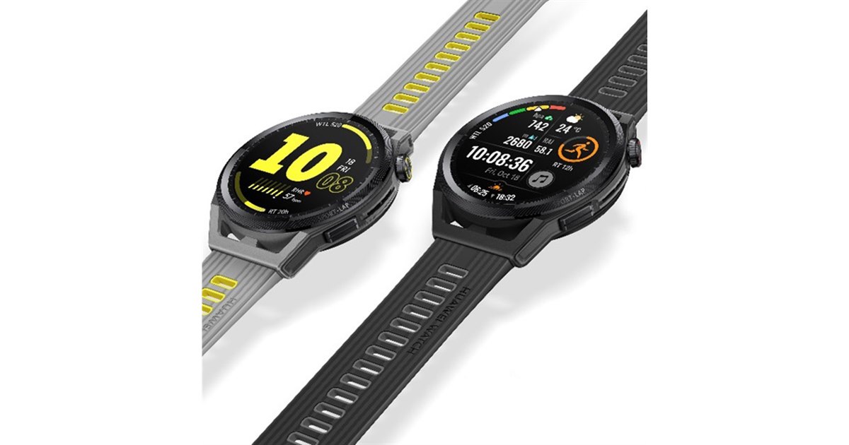 ファーウェイ、ランニング特化型スマートウォッチ「HUAWEI WATCH ファーウェイ、ランニング特化型スマートウォッチ「HUAWEI WATCH