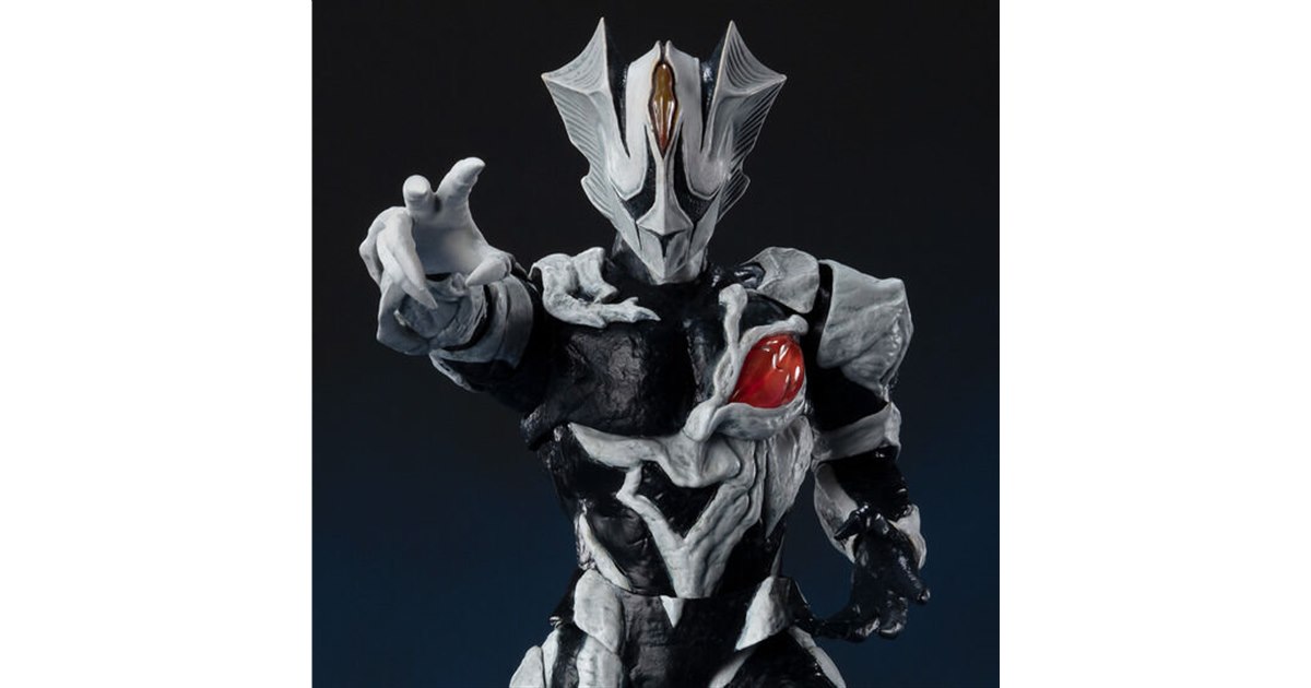 S.H.Figuartsキリエロイド　ウルトラマンティガ本日最終限定価格 S.H.Figuarts キリエロイド | 魂ウェブ