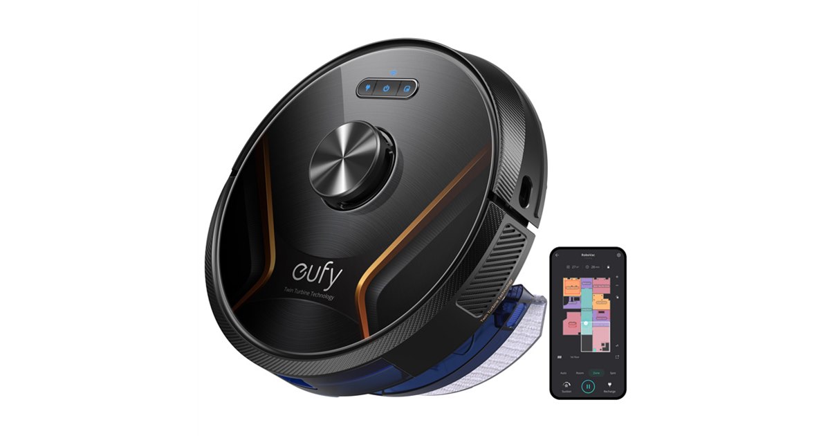 Anker、“シリーズ最強の吸引力”を実現したロボット掃除機「Eufy RoboVac X8 Hybrid」 - 価格.com