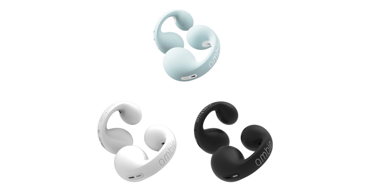 【美品】ambie AM-TW01 ワイヤレスイヤホン earcuffs Amazon.co.jp: ≪生産終了≫ambie AM-TW01 sound earcuffs