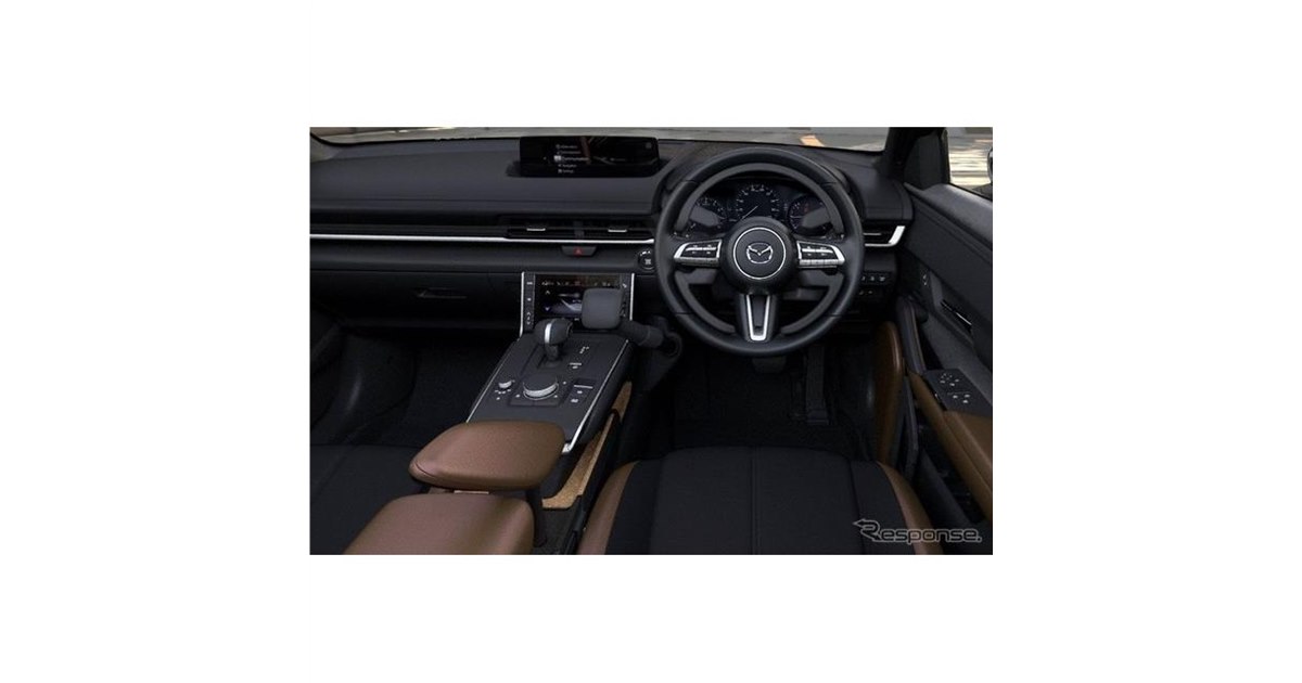 レバー式とアクセルリング式…どちらがいいか？ マツダMX-30 手動運転