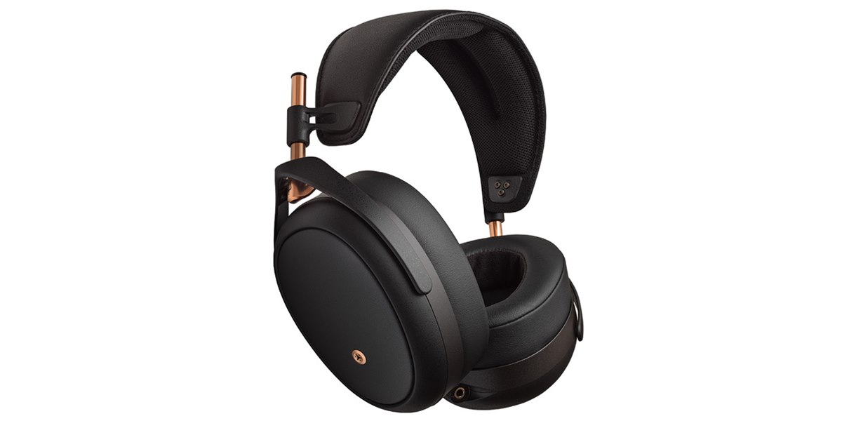 Meze Audio、ブランド初の密閉型平面磁界ヘッドホン「LIRIC」12