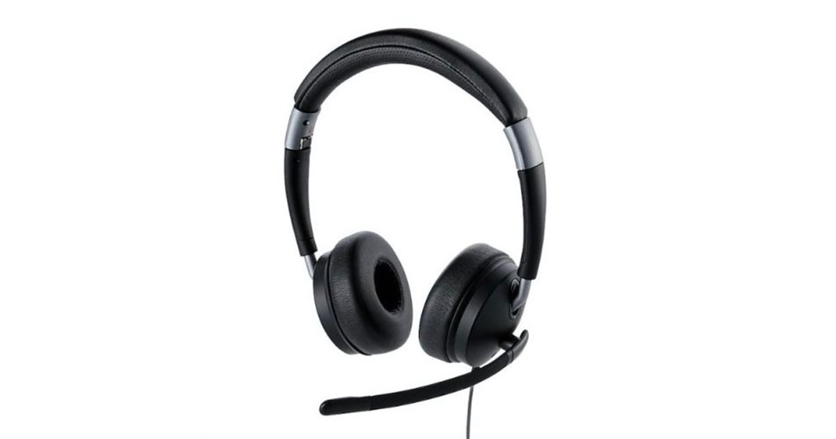 デュアルマイクノイズリダクション有線ヘッドセット　USB　両耳 デュアルマイクノイズリダクション有線ヘッドセット USB 両耳