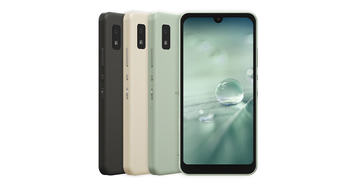 auとUQ mobile、5G対応スマホ「AQUOS wish」を1/14発売 - 価格.com