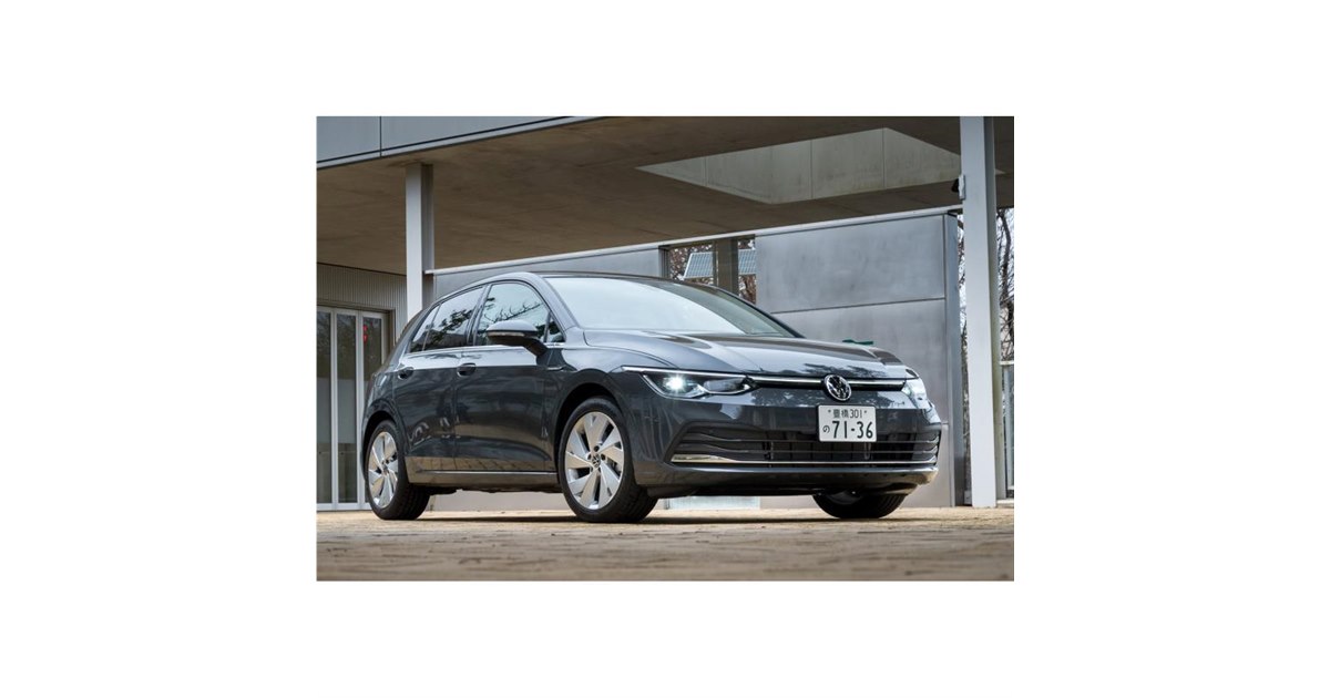 フォルクスワーゲン・ゴルフ」にディーゼルモデルの「TDI」が登場