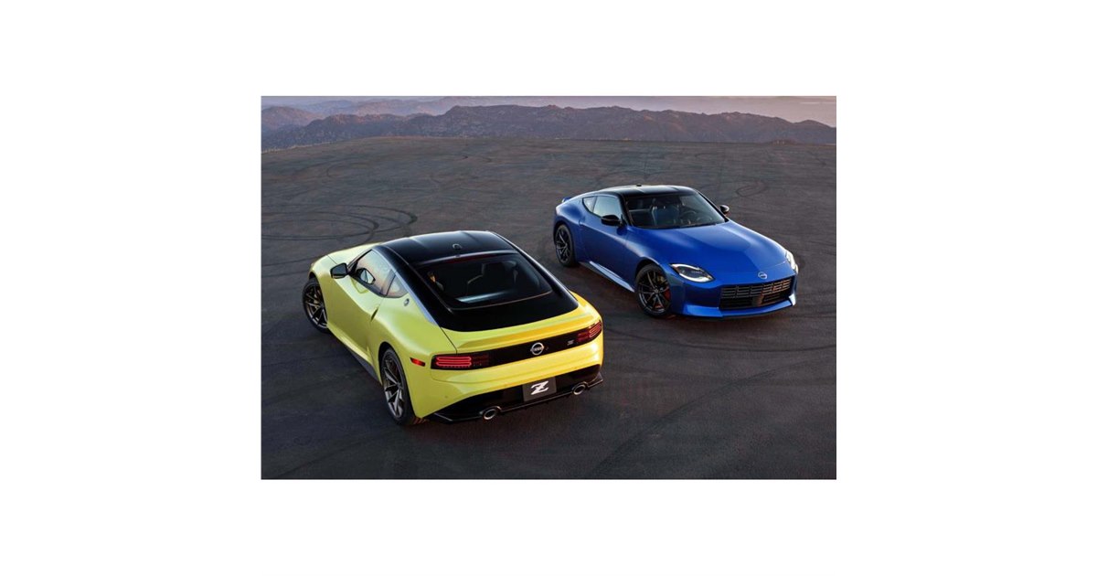 新型「日産フェアレディZ」の日本仕様車が登場【東京オートサロン2022