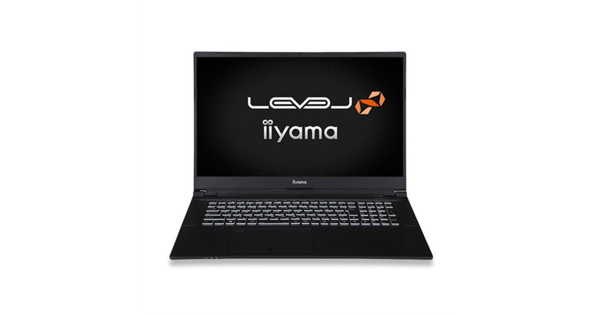 iiyama、「GeForce RTX 3070」を搭載した17.3型ゲーミングPC - 価格.com