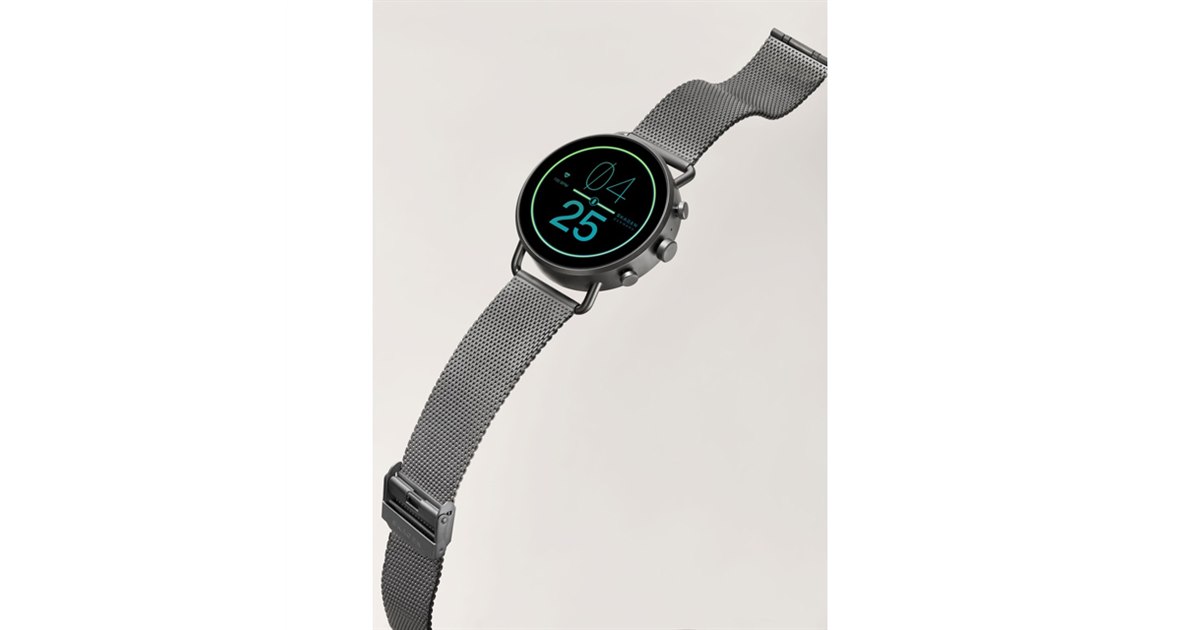 SKAGEN、北欧デザインのスマートウォッチ「Falster Gen 6」を