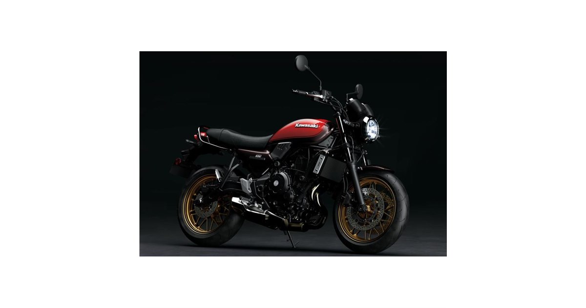 カワサキが「Z650RS」「Z900」「Z900RS」に「Zシリーズ」の50